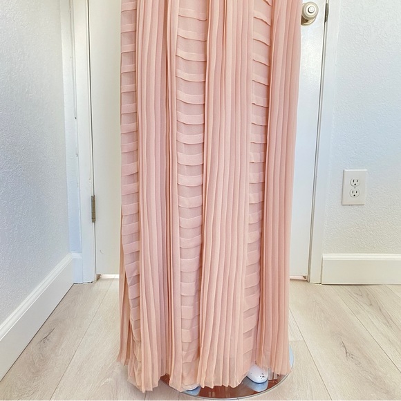 Vera Wang silk maxi dress - Picture 6 of 16